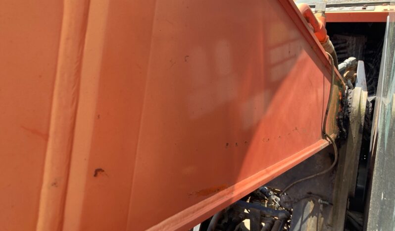 Hitachi Excavator, ZX200-3, 2013 full