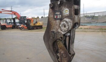Hitachi Excavator, ZX200-3, 2012 full