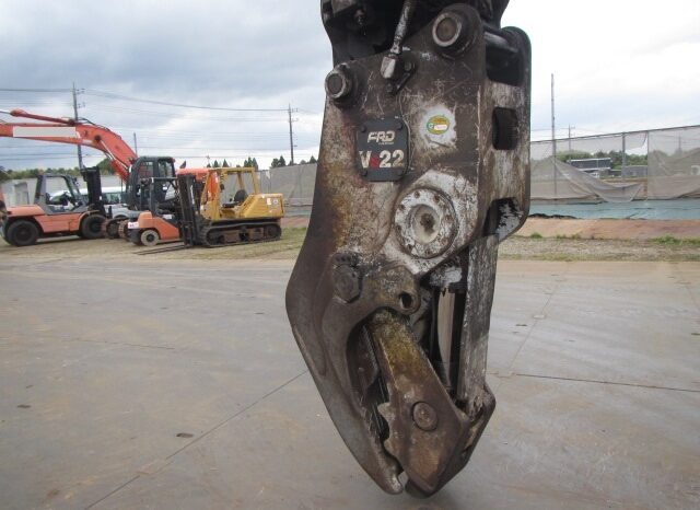 Hitachi Excavator, ZX200-3, 2012 full