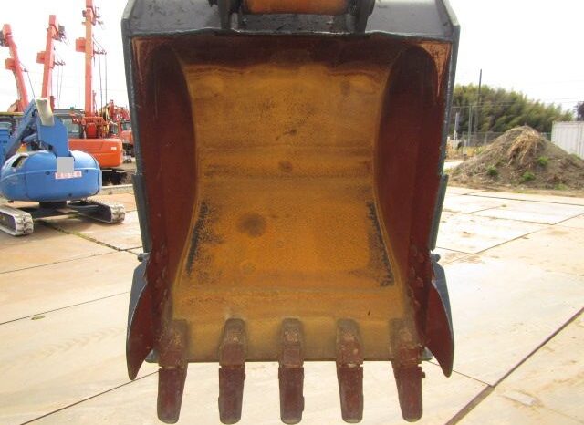 Hitachi Excavator, ZX200-3, 2013 full