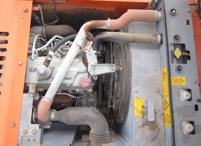 Hitachi Excavator, ZX200-3, 2013 full