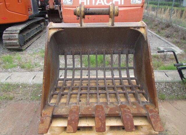 Hitachi Excavator, ZX200-3, 2012 full