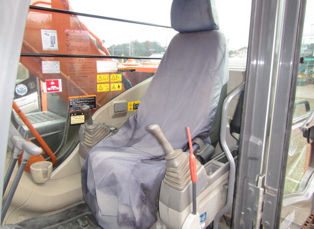 Hitachi Excavator, ZX200-3, 2013 full