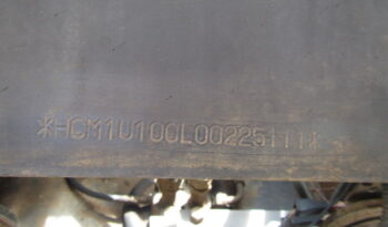 Hitachi Excavator, ZX200-3, 2013 full