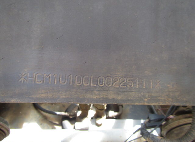Hitachi Excavator, ZX200-3, 2013 full
