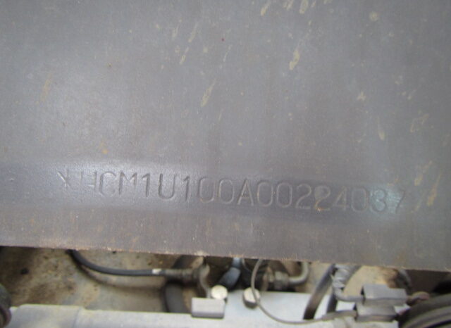 Hitachi Excavator, ZX200-3, 2013 full