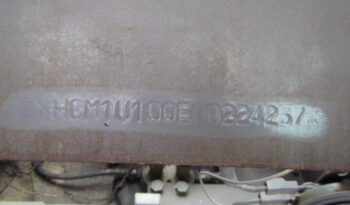 Hitachi Excavator, ZX200-3, 2013 full