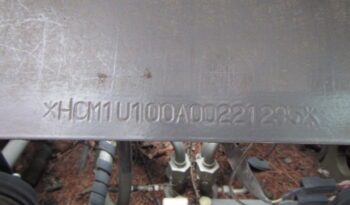 Hitachi Excavator, ZX200-3, 2012 full