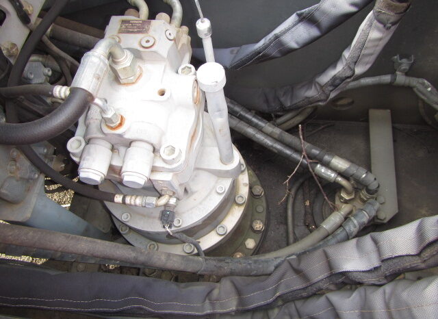 Hitachi Excavator, ZX200-3, 2013 full
