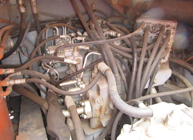 Hitachi Excavator, ZX200-3, 2013 full