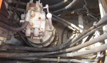 Hitachi Excavator, ZX200-3, 2013 full