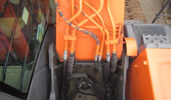 Hitachi Excavator, ZX200-3, 2013 full