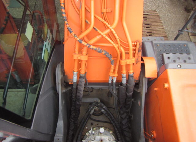 Hitachi Excavator, ZX200-3, 2013 full