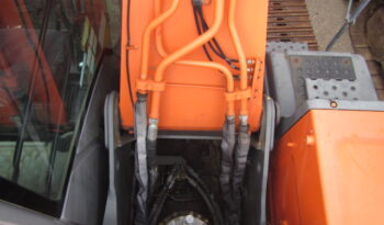 Hitachi Excavator, ZX200-3, 2013 full