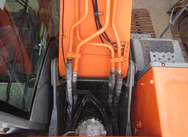 Hitachi Excavator, ZX200-3, 2013 full