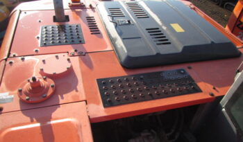Hitachi Excavator, ZX200-3, 2009 full