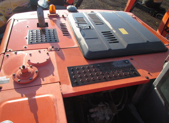 Hitachi Excavator, ZX200-3, 2009 full