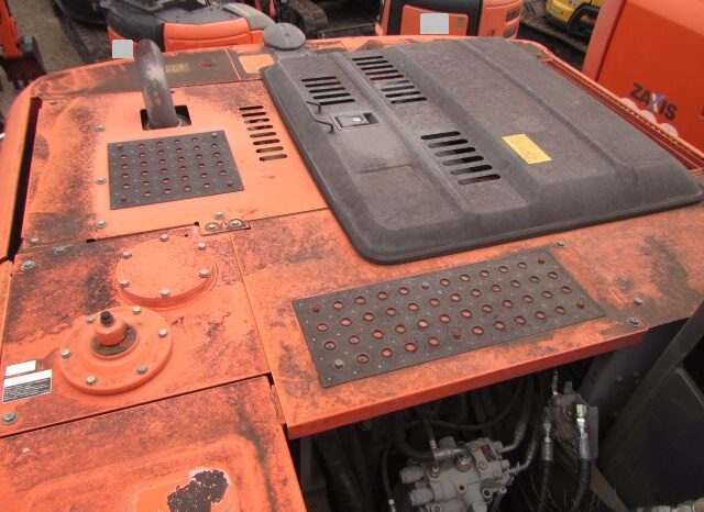 Hitachi Excavator, ZX200-3, 2012 full