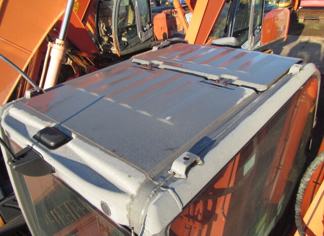 Hitachi Excavator, ZX200-3, 2009 full