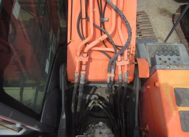 Hitachi Excavator, ZX200-3, 2013 full