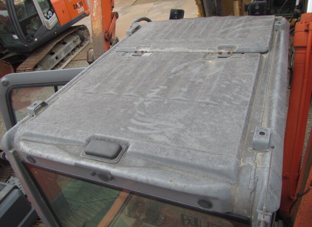 Hitachi Excavator, ZX200-3, 2012 full