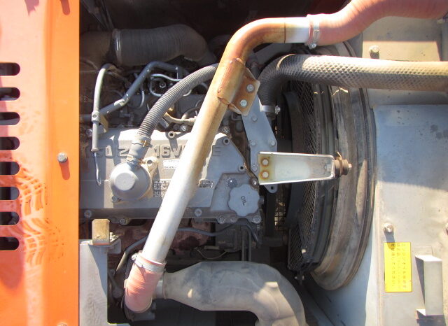 Hitachi Excavator, ZX200-3, 2009 full