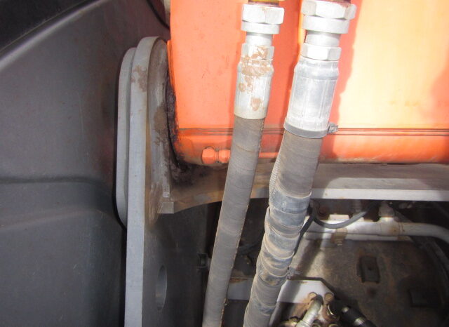 Hitachi Excavator, ZX200-3, 2013 full