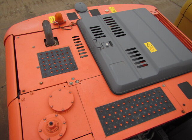 Hitachi Excavator, ZX200-3, 2013 full