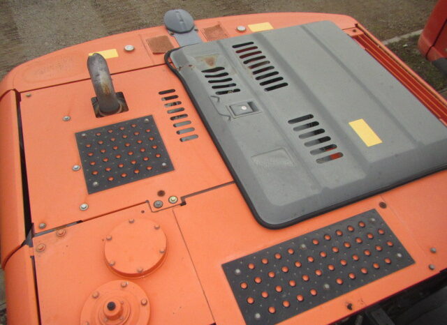 Hitachi Excavator, ZX200-3, 2013 full