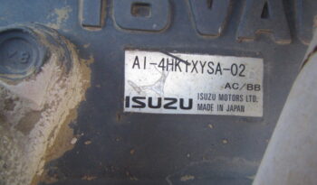 Hitachi Excavator, ZX200-3, 2009 full