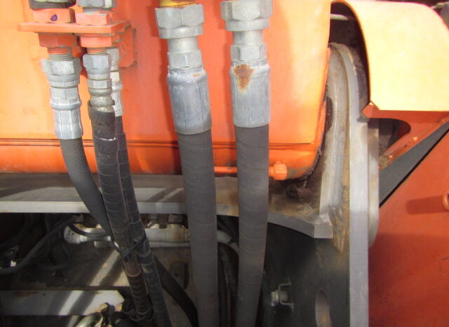 Hitachi Excavator, ZX200-3, 2013 full