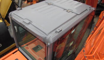 Hitachi Excavator, ZX200-3, 2013 full