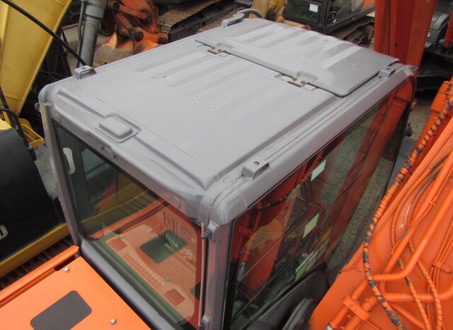 Hitachi Excavator, ZX200-3, 2013 full