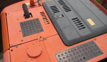 Hitachi Excavator, ZX200-3, 2013 full