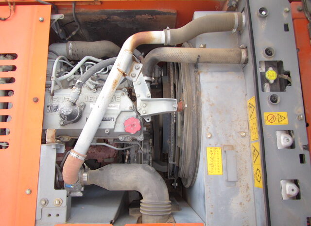 Hitachi Excavator, ZX200-3, 2013 full