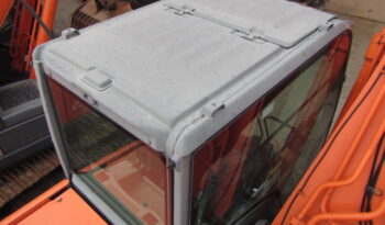 Hitachi Excavator, ZX200-3, 2013 full