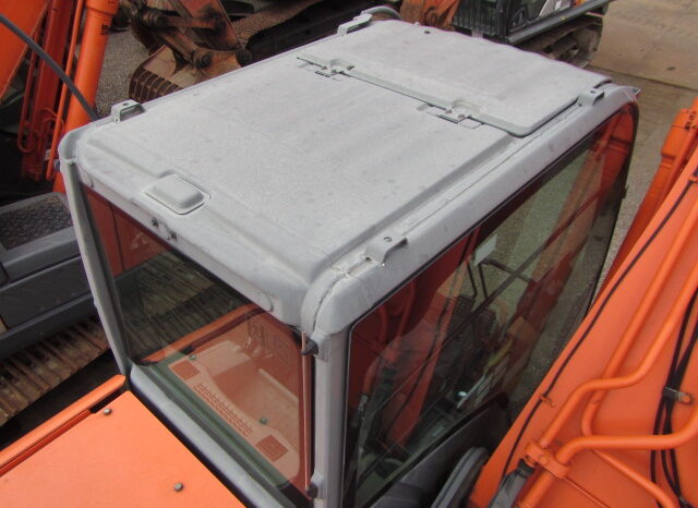Hitachi Excavator, ZX200-3, 2013 full