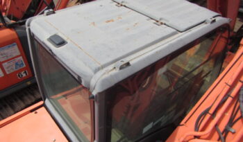 Hitachi Excavator, ZX200-3, 2013 full