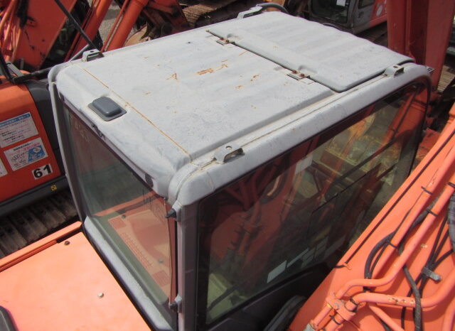 Hitachi Excavator, ZX200-3, 2013 full