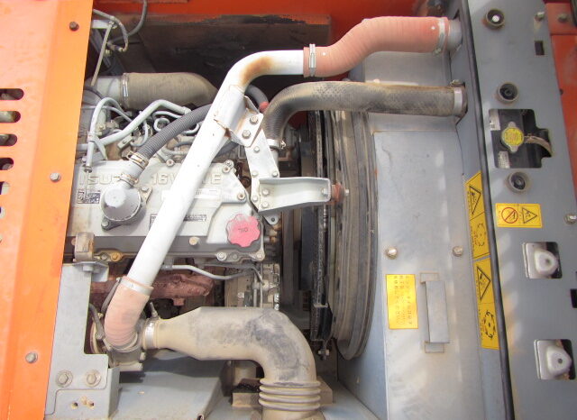 Hitachi Excavator, ZX200-3, 2013 full