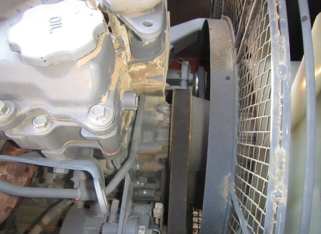 Hitachi Excavator, ZX200-3, 2009 full