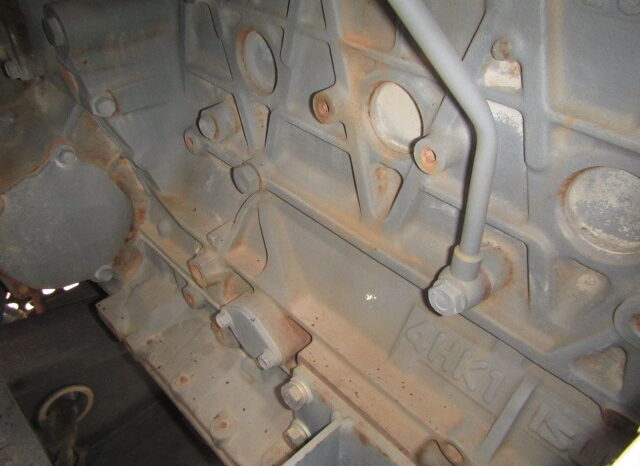 Hitachi Excavator, ZX200-3, 2013 full