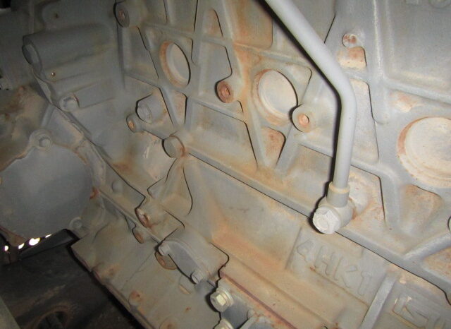 Hitachi Excavator, ZX200-3, 2013 full