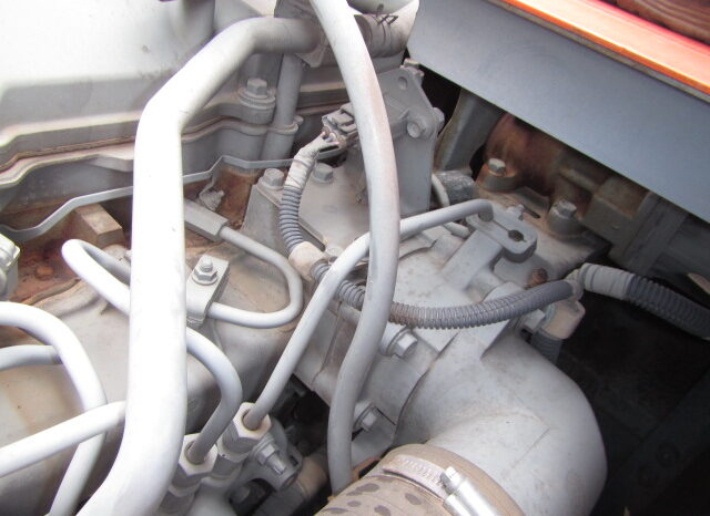 Hitachi Excavator, ZX200-3, 2013 full
