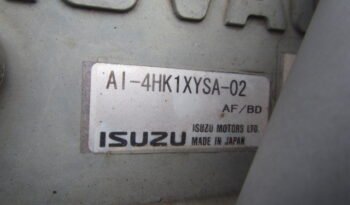 Hitachi Excavator, ZX200-3, 2013 full
