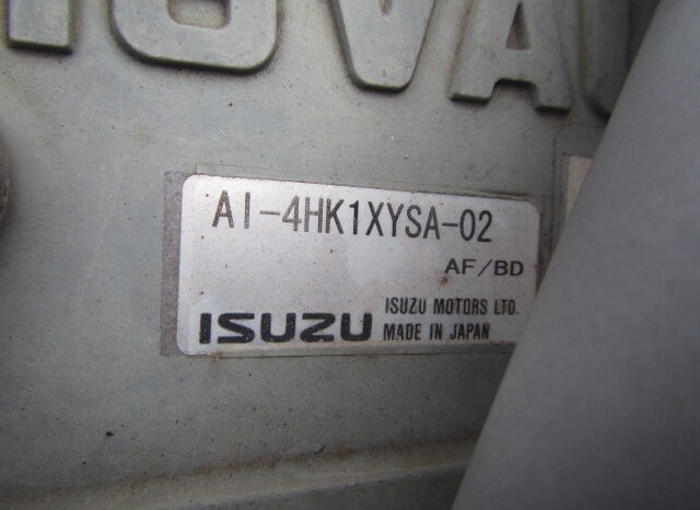 Hitachi Excavator, ZX200-3, 2013 full