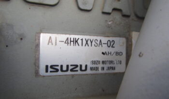 Hitachi Excavator, ZX200-3, 2013 full