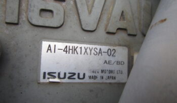 Hitachi Excavator, ZX200-3, 2013 full