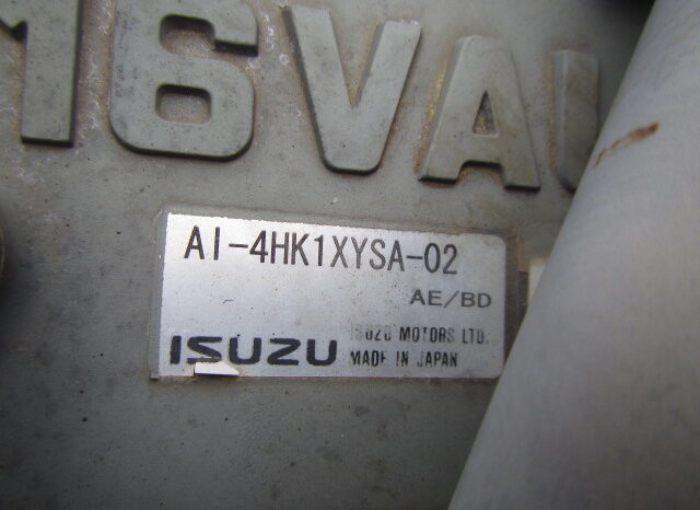 Hitachi Excavator, ZX200-3, 2013 full