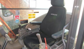 Hitachi Excavator, ZX200-3, 2009 full